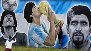 Argentina Maradona