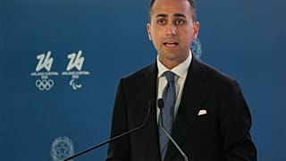 İtalya Dışişleri bakanı Luigi di Maio Beş Yıldız Hareketi'nden ayrılarak yeni parti kurudu
