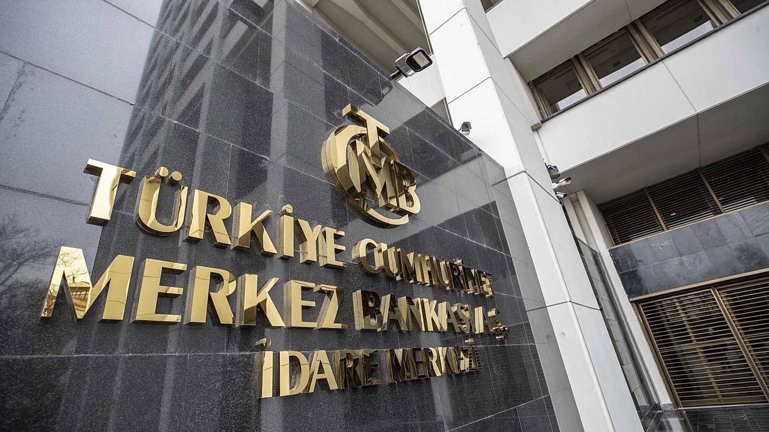 Türkiye Cumhuriyet Merkez Bankası