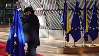 Нынешний саммит ЕС в Брюсселе называют историческим, так как страна может получить статус кандидата