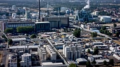 Képünk illusztráció: a frankfurti gáztároló
