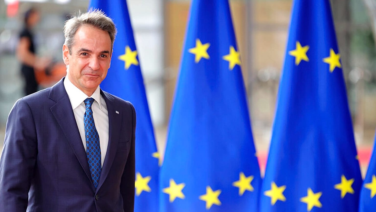 Κυριάκος Μητσοτάκης