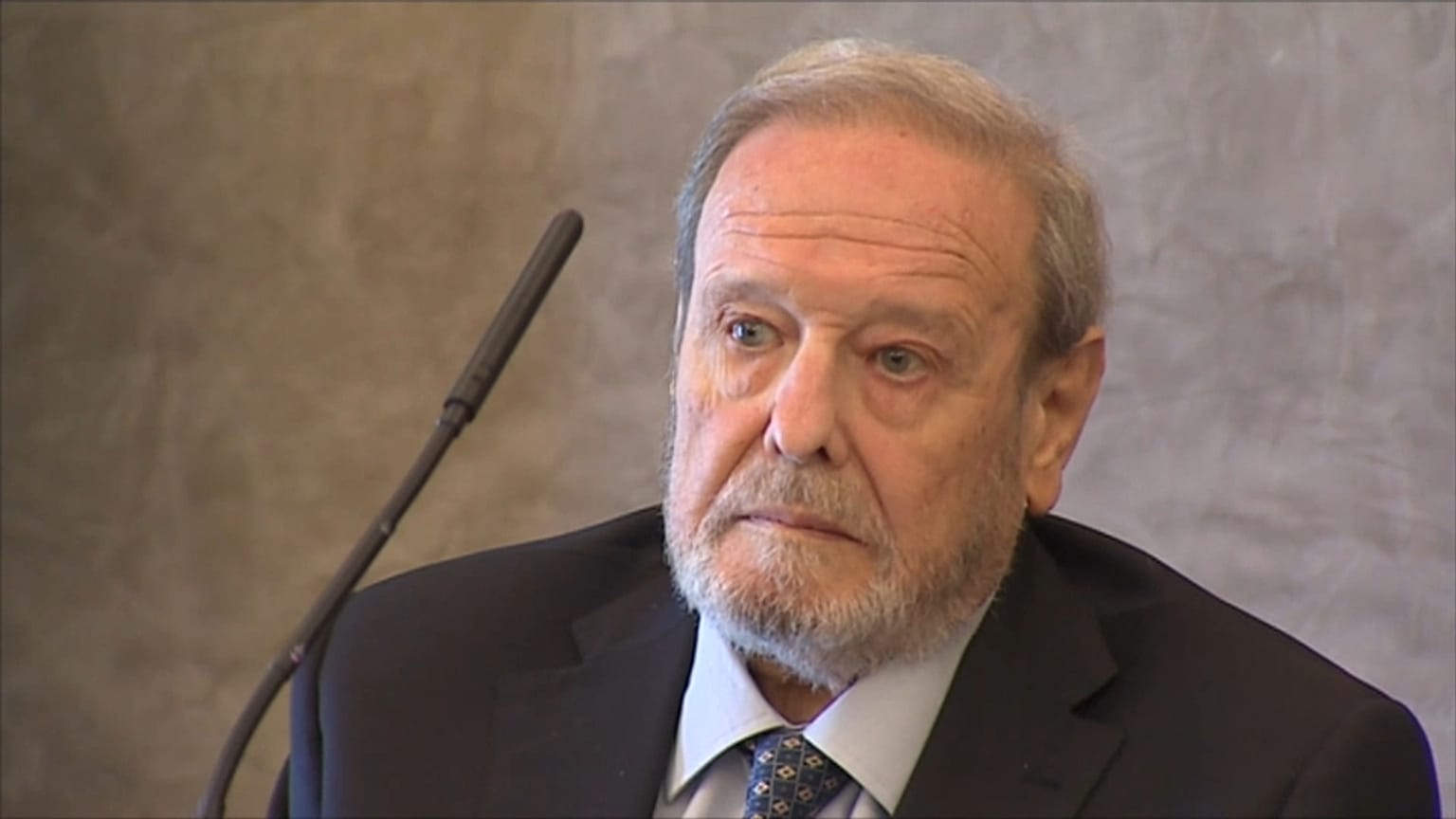 José Luis Balbín, periodista.