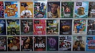 Time Out London is ending its 54 years of printed editions 