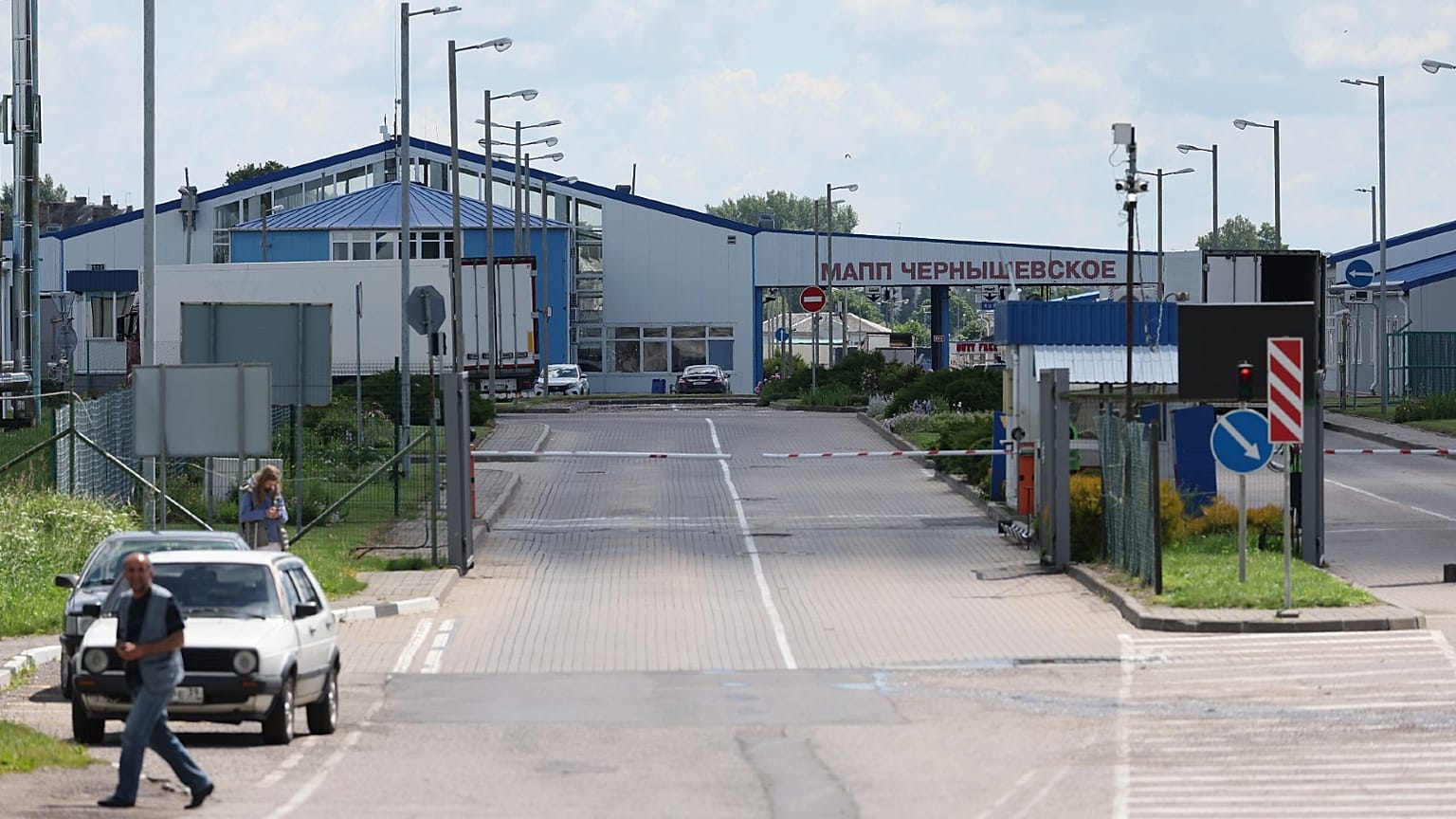 L'enclave russe de Kaliningrad au centre des tensions entre Moscou et Vilnius