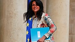 H ελληνογαλλίδα υφυπουργός στην κυβέρνηση Μακρόν Χρυσούλα Ζαχαροπούλου