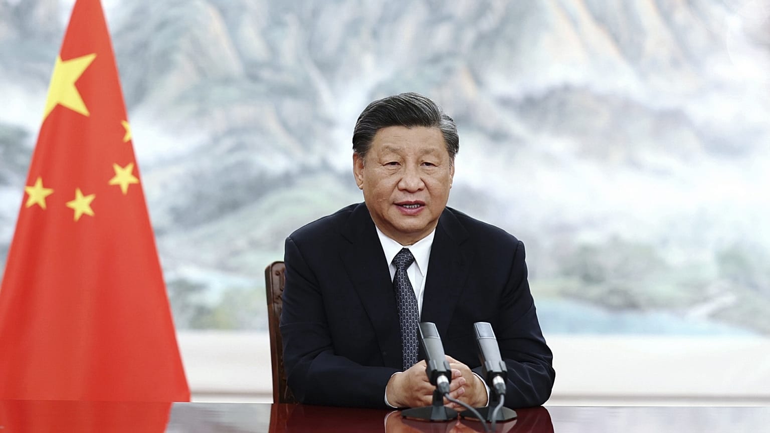 Hszi Csin-ping kínai elnök beszéde a BRICS üzleti fórumán