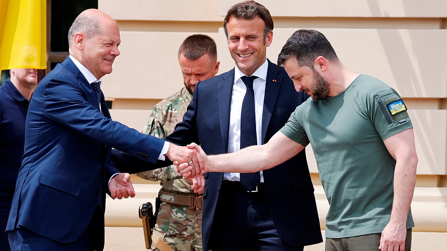 Ukraine is expected to carry out seven key reforms by the end of the year.