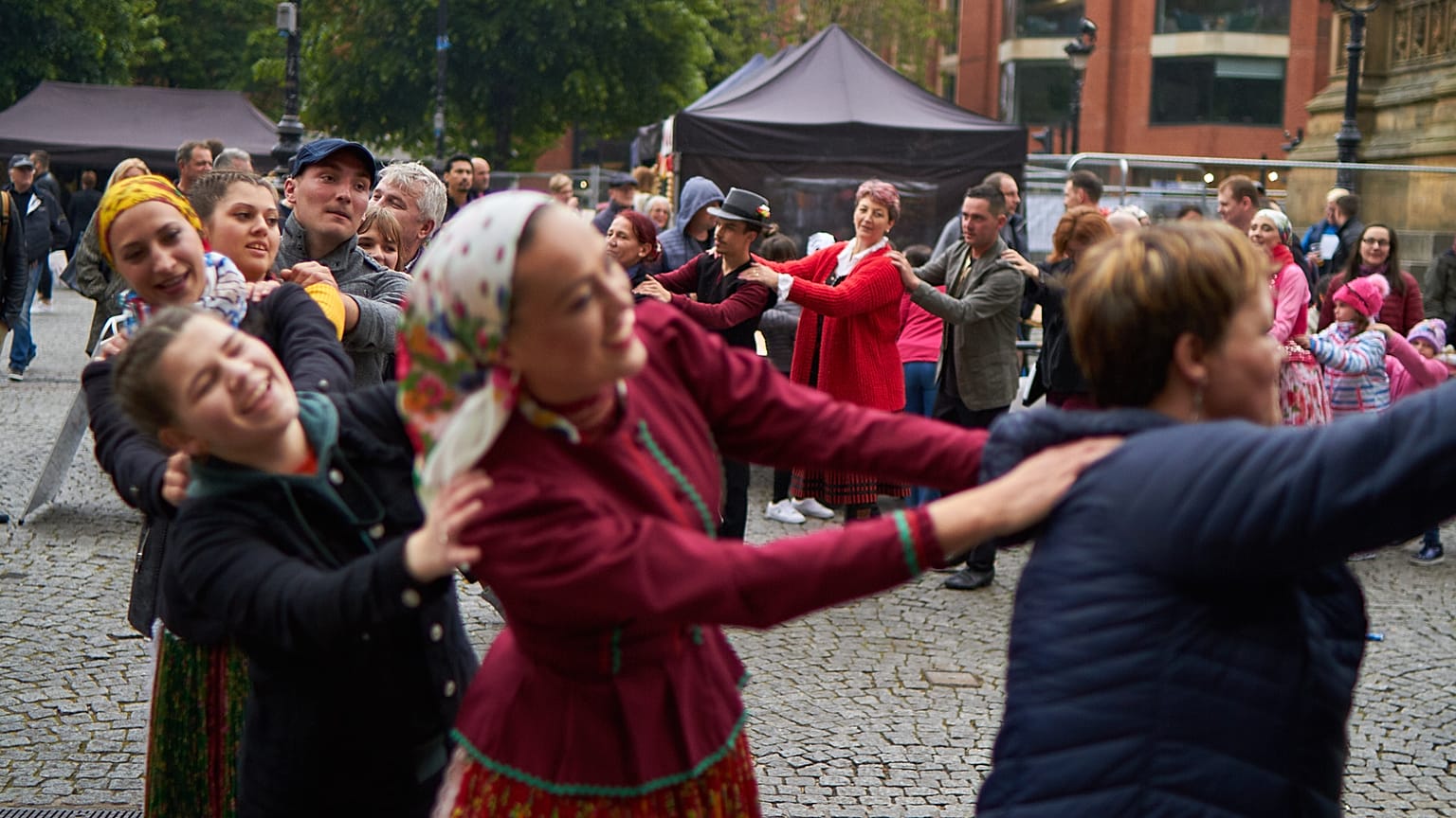Gobefest celebrates Szekler and other Eastern European cultures
