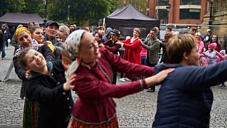 Gobefest celebrates Szekler and other Eastern European cultures
