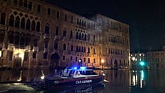 carabinieri a Venezia
