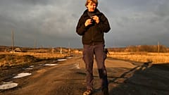 Archive - Le journaliste ukrainien Maks Levin.