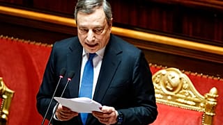 Μάριο Ντράγκι