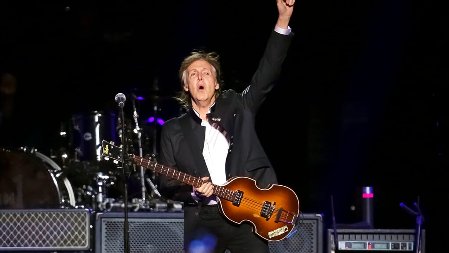 Paul McCartney celebrará sus 80 años en un festival que cumple medio siglo