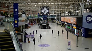 Sciopero del trasporto ferroviario 
