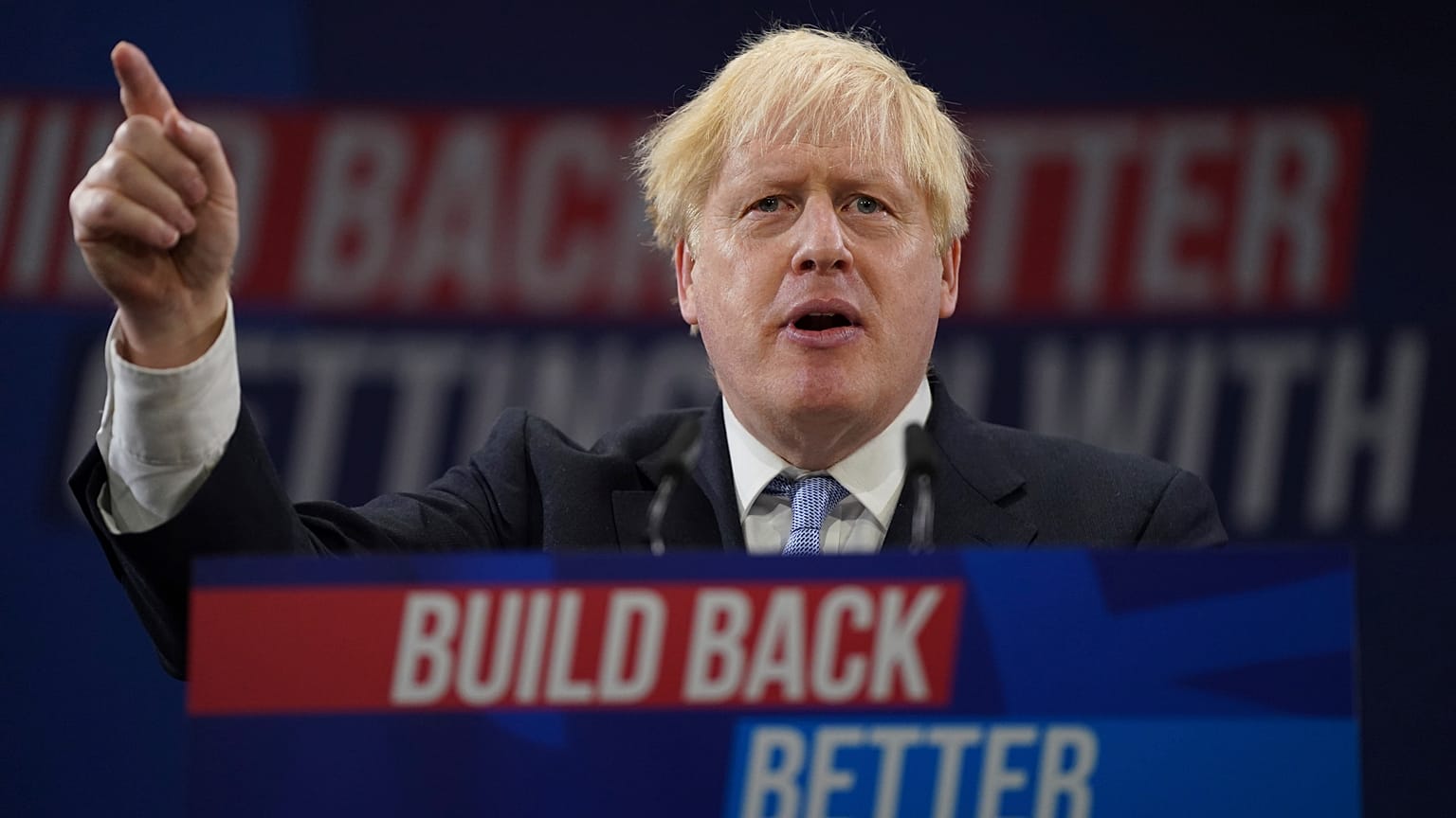 Boris Johnson