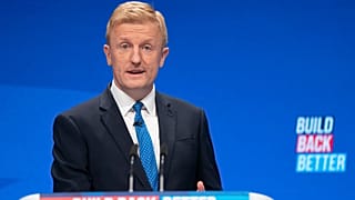 Председатель британской консервативной партии Оливер Доуден