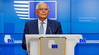 مسؤول السياسة الخارجية للاتحاد الأوروبي جوزيب بوريل 