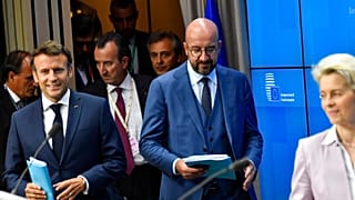 Второй день Саммита ЕС