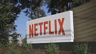 Логотип компании Netflix 