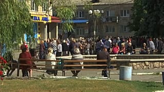 Pokrovsk, región de Donetsk, UCrania 24/6/2022