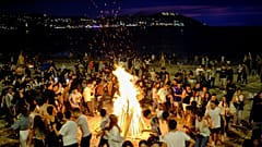 La Noche de San Juan welcomes Spanish summertime 