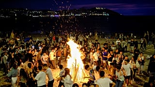 La Noche de San Juan welcomes Spanish summertime