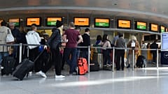 Delays on Lufthansa flights are imminent in Germany.