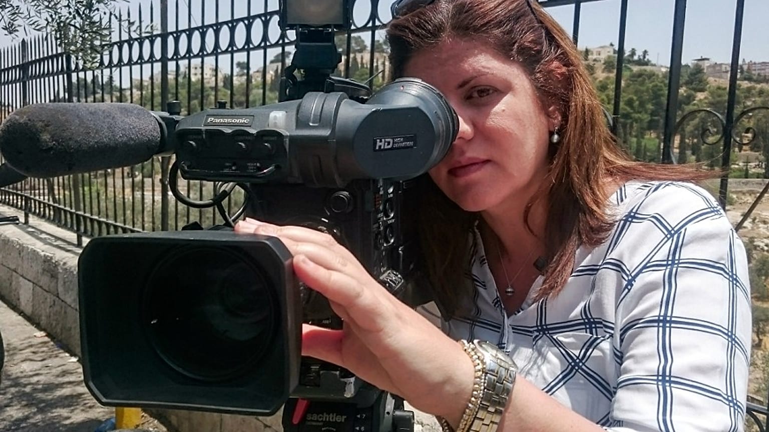 BM: 'Filistin asıllı gazeteci Ebu Akile'yi İsrail güçleri vurdu'