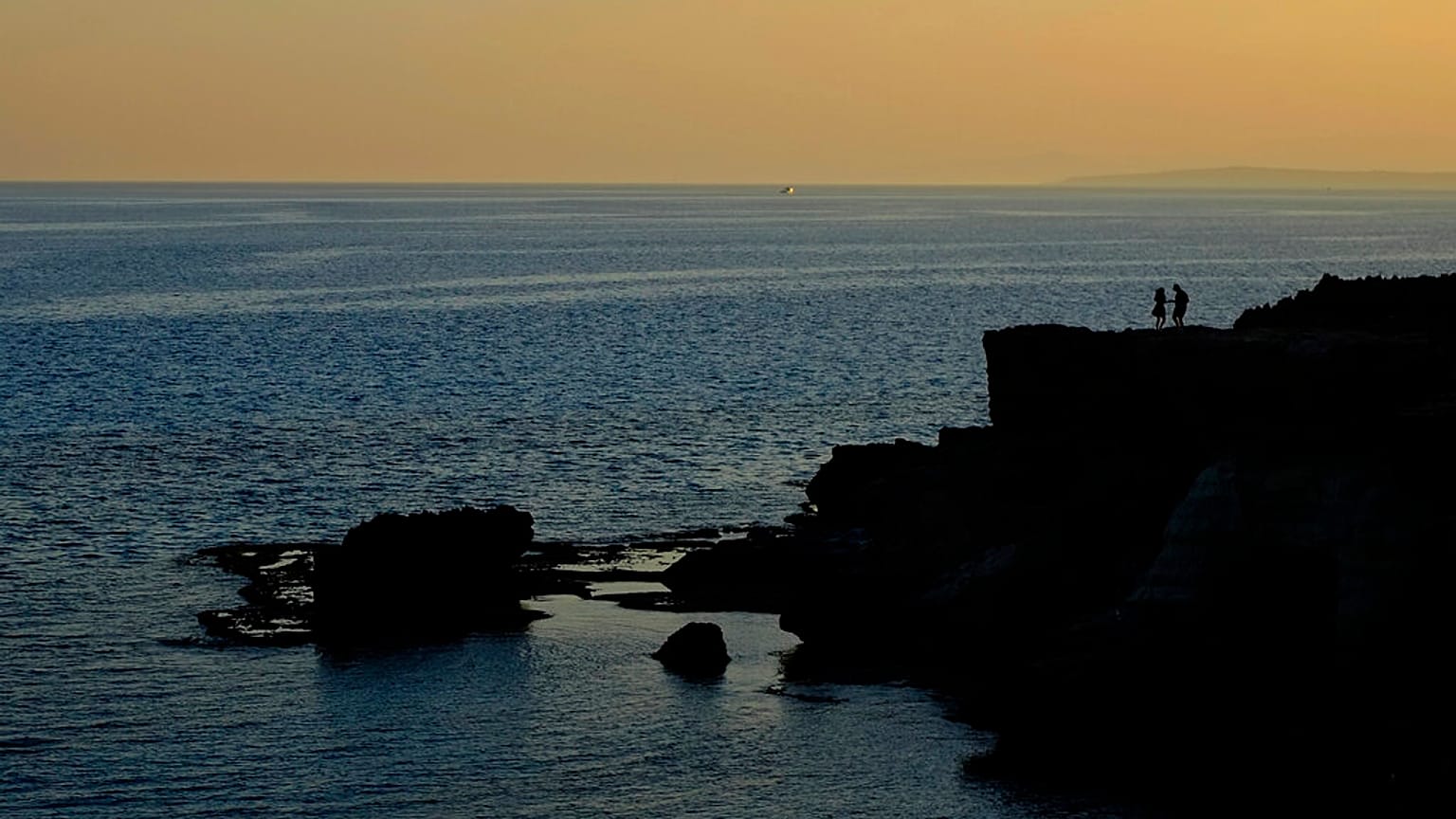 Εικόνα αρχείου από την Αγία Νάπα της Κύπρου