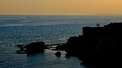Εικόνα αρχείου από την Αγία Νάπα της Κύπρου