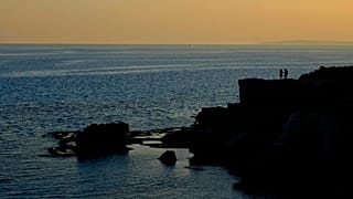Εικόνα αρχείου από την Αγία Νάπα της Κύπρου