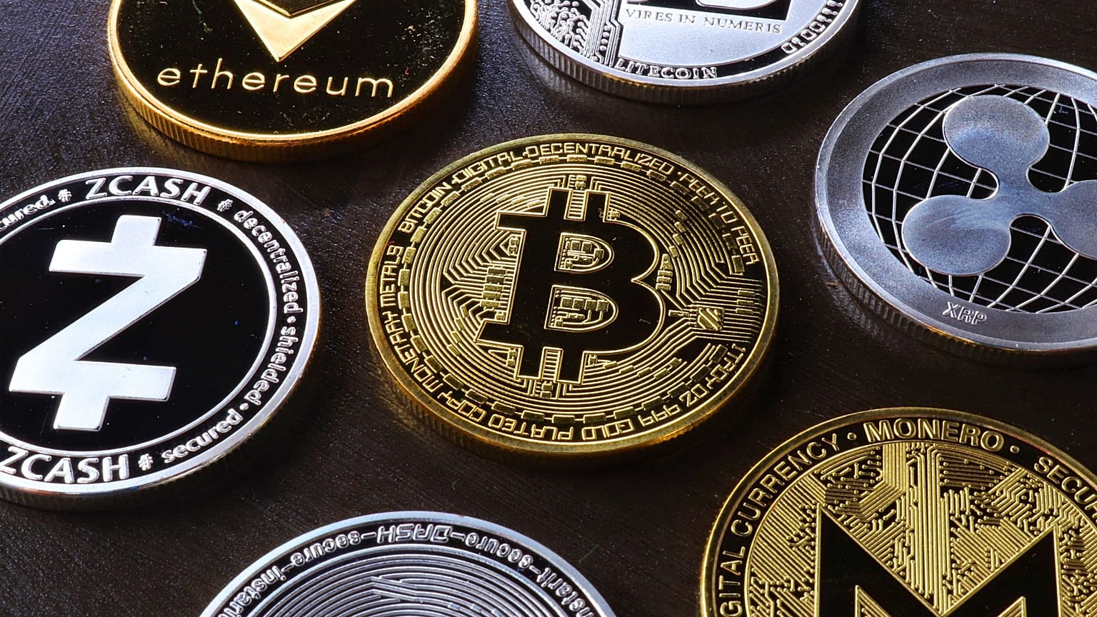 Not everyone is fearing a crypto crash