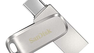 شريحة ذاكرة USB.