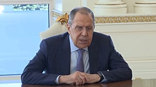 سرگئی لاوروف، وزیر امور خارجه روسیه