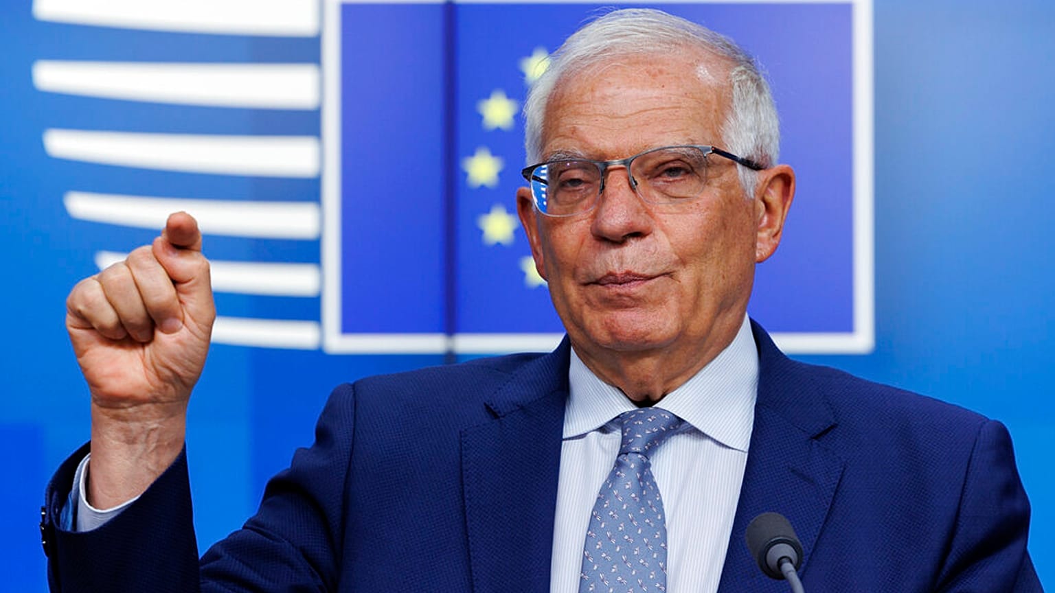 O Ύπατος Εκπρόσωπος της ΕΕ, Ζοζέπ Μπορέλ