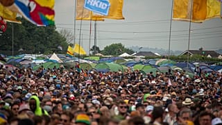 With Billie Eilish and Paul McCartney the youngest and oldest Glastonbury headliners, what other Glasto firsts are there?