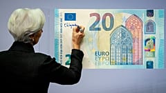 EZB-Präsidentin Christine Lagarde