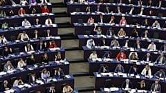 Szavazás az Európai Parlamentben