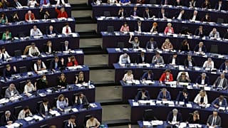 Szavazás az Európai Parlamentben