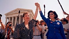 Norma McCorvey, Henry Wade