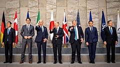 G7 liderleri