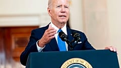 Joe Biden, presidente de Estados Unidos