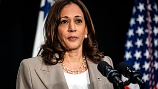 Kamala Harris. (Plainfield, Illinois, 24.6.2022)