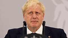 İngiltere Başbakanı Boris Johnson