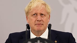 İngiltere Başbakanı Boris Johnson