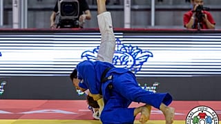 El surcoreano Lee se hace con el oro en la final de menos de 81 kilos