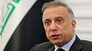 مصطفی کاظمی، نخست وزیر عراق