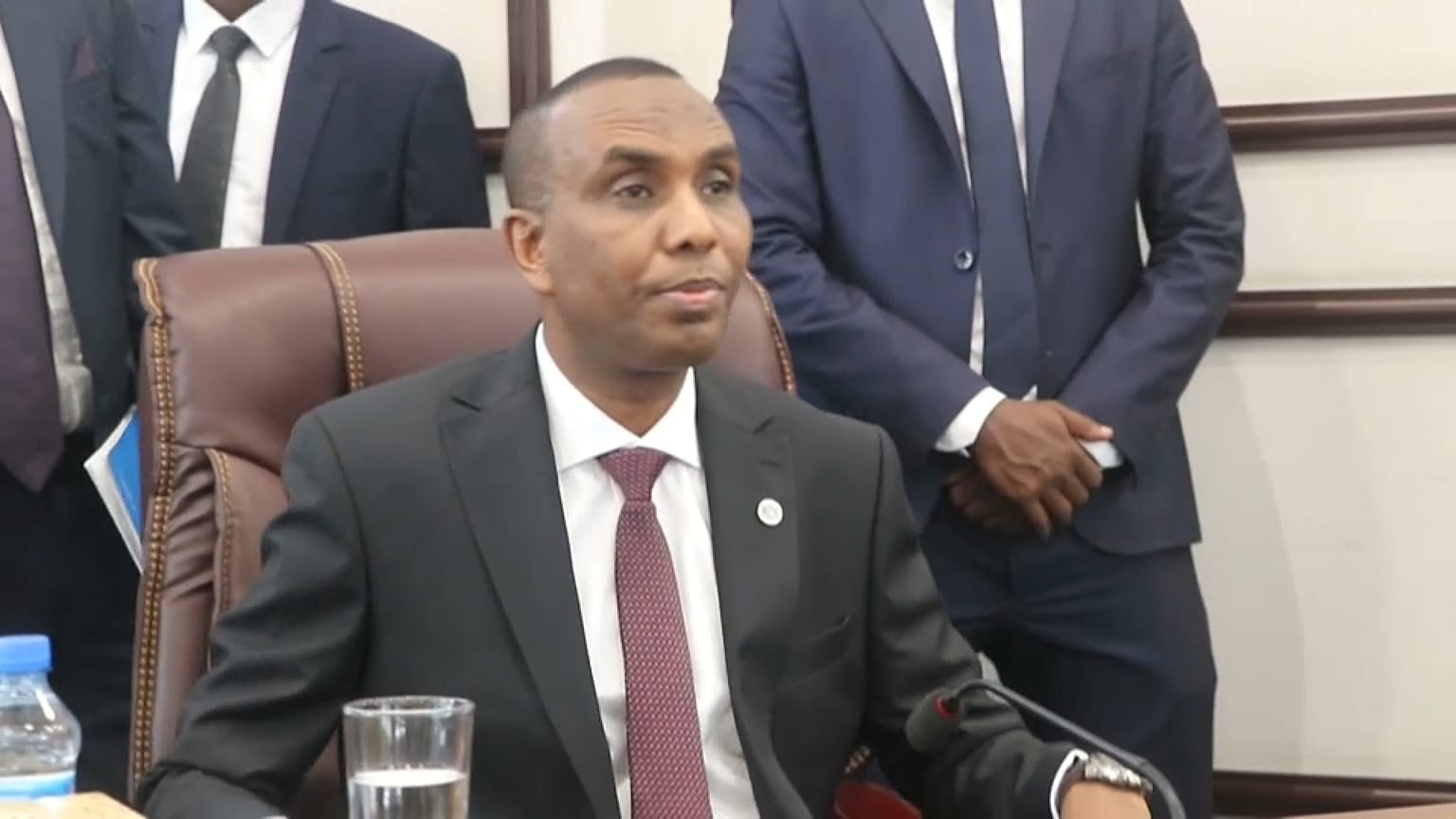 Hamza Abdi Barre 