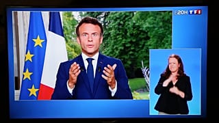 Εμανουέλ Μακρόν